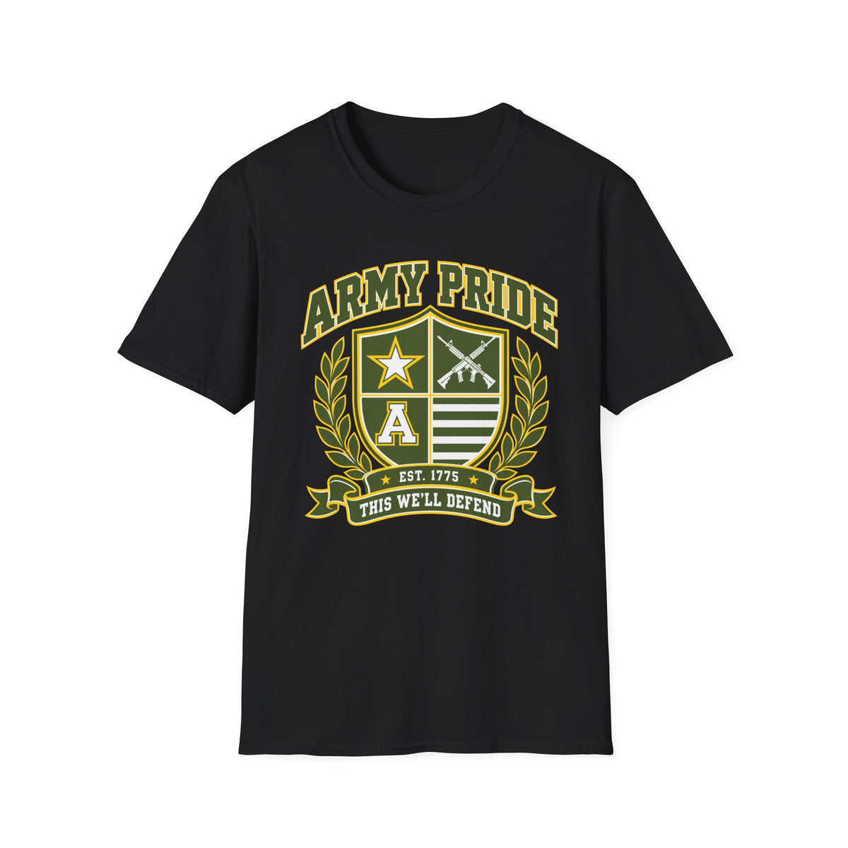 Army Pride T-Shirt