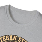 Veteran Status T-Shirt