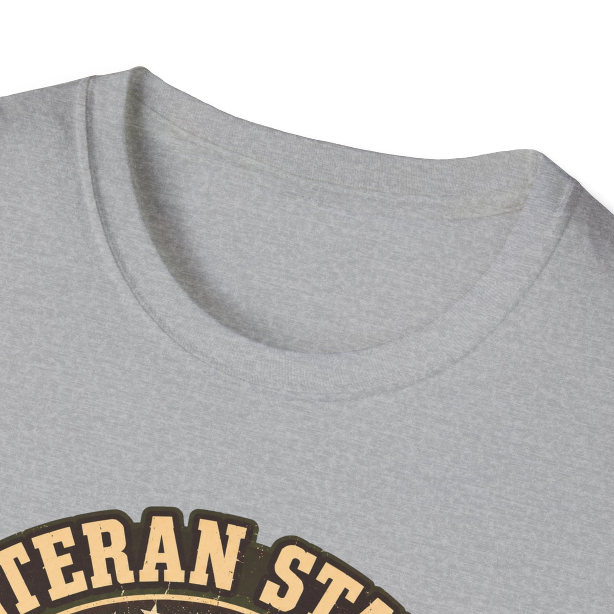 Veteran Status T-Shirt