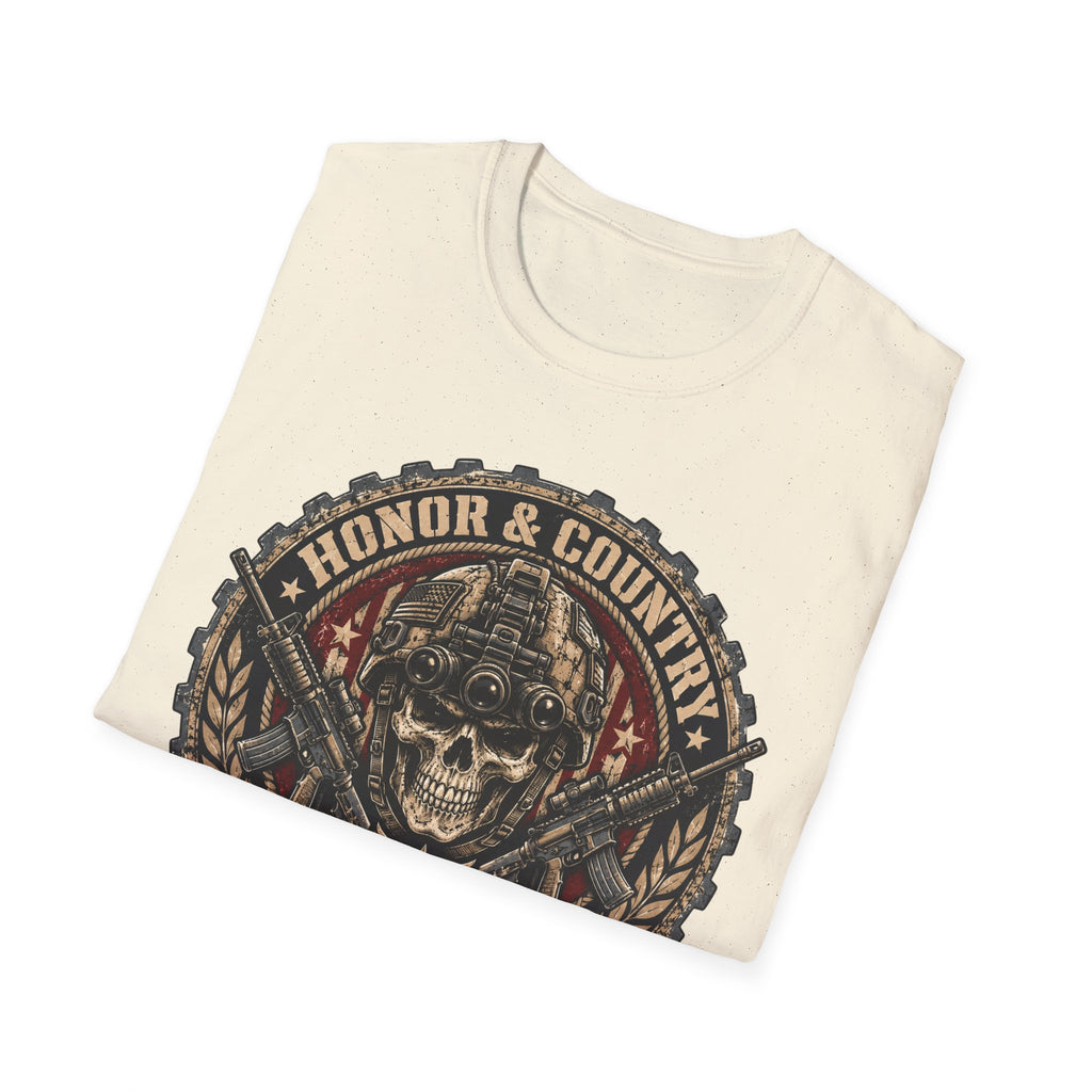Honor & Country T-Shirt
