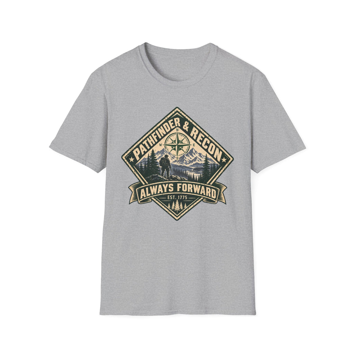 Pathfinder & Recon T-Shirt