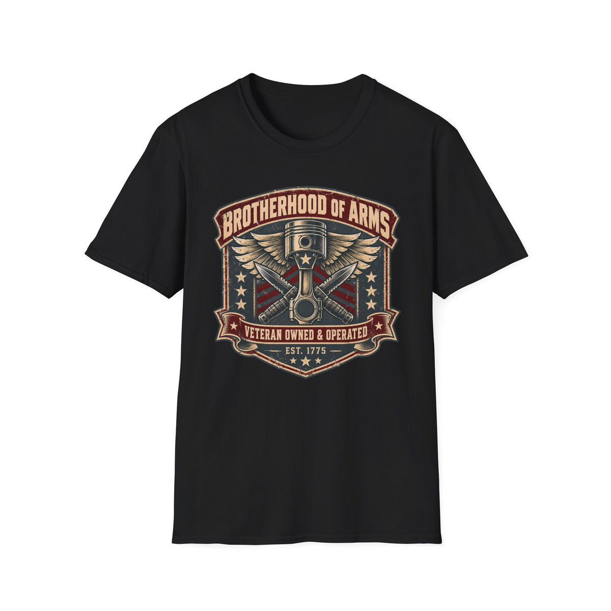 BrotherHood of Arms T-Shirt