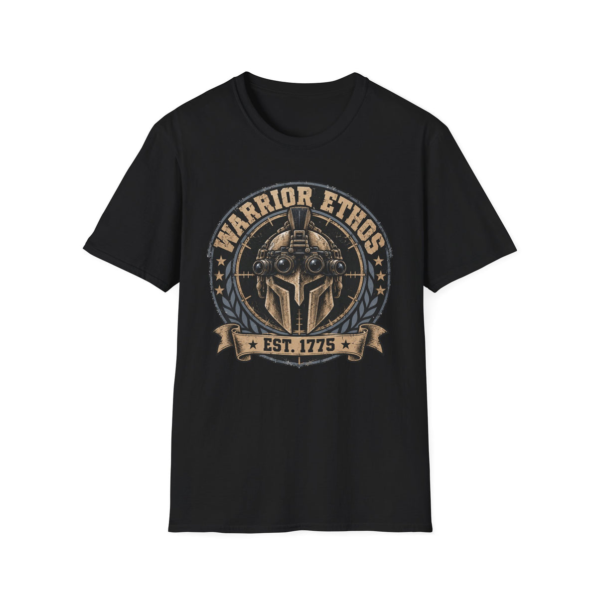 Warrior Ethos T-Shirt