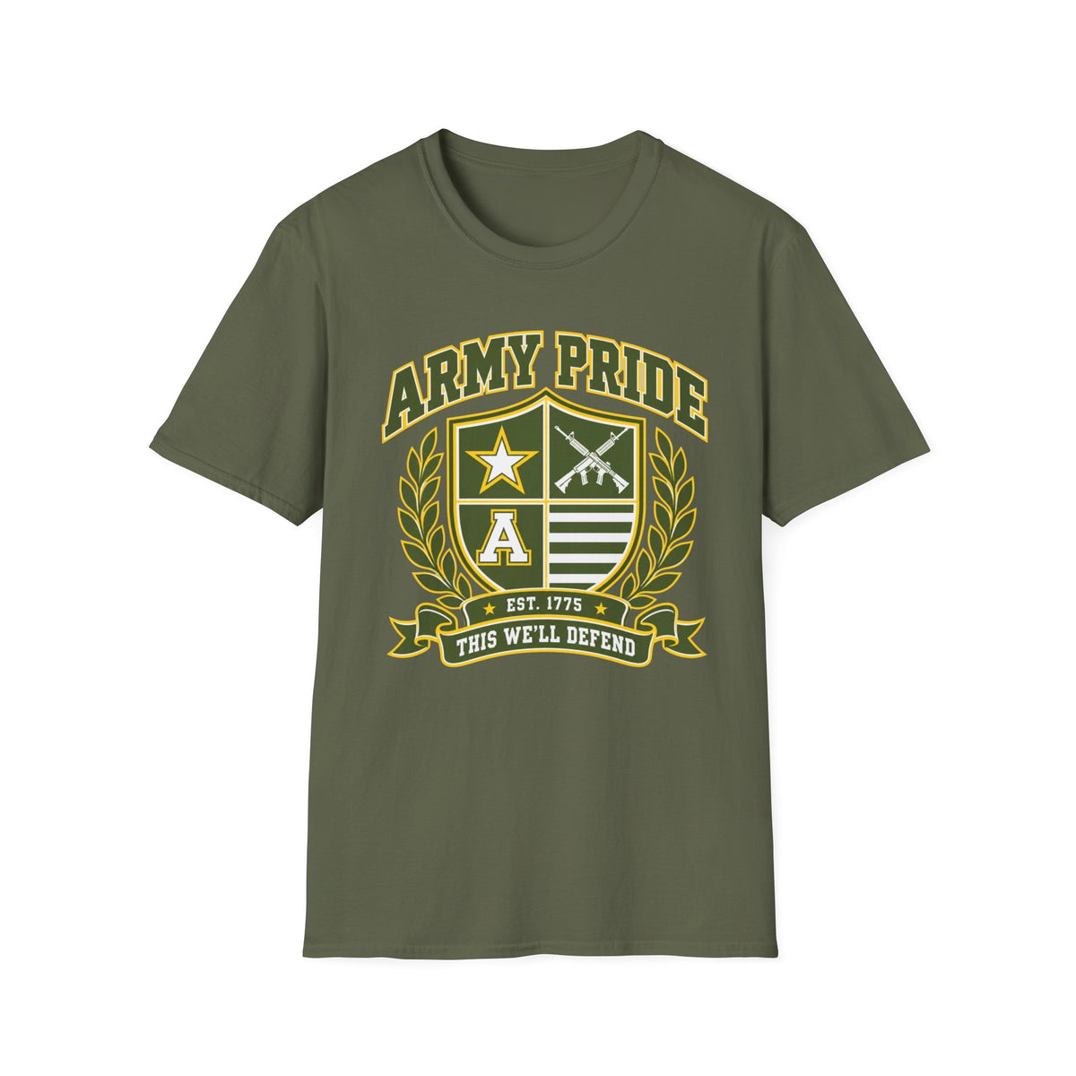 Army Pride T-Shirt