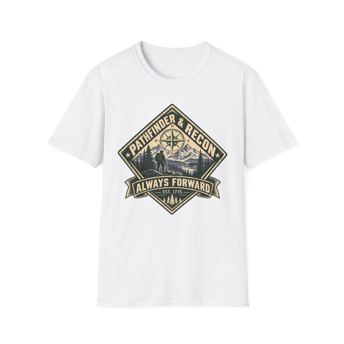 Pathfinder & Recon T-Shirt