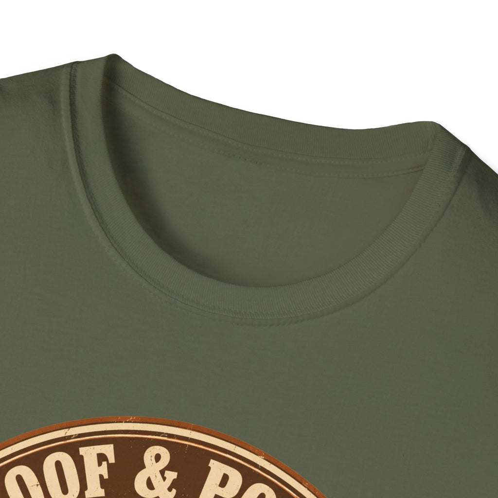 Proof & Power T-Shirt