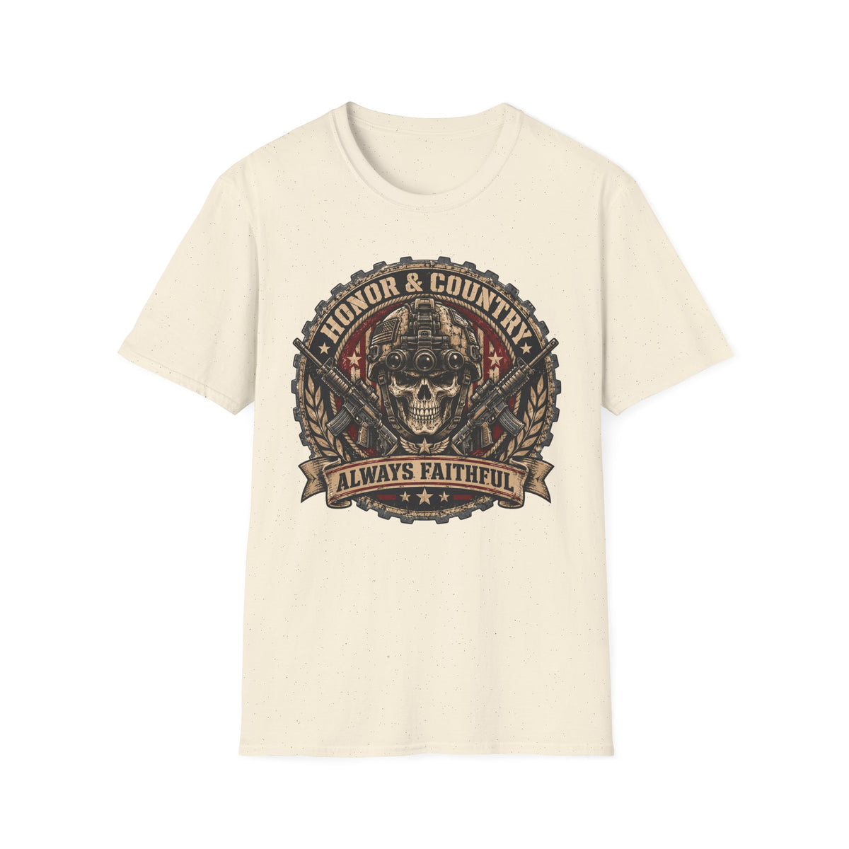 Honor & Country T-Shirt