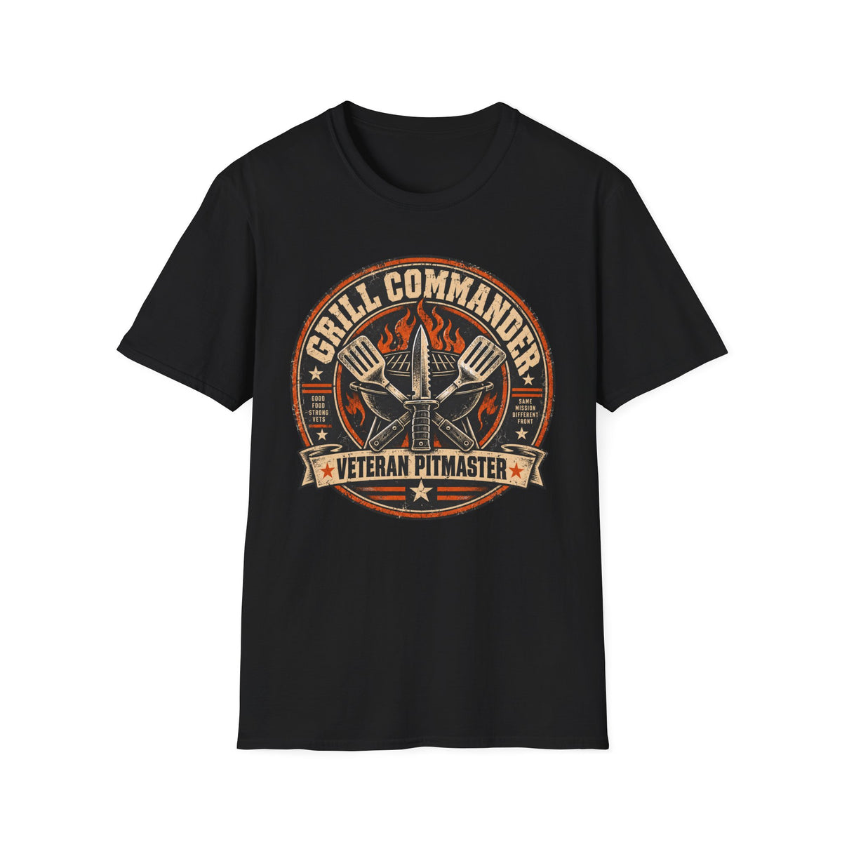 Grill Commander T-Shirt