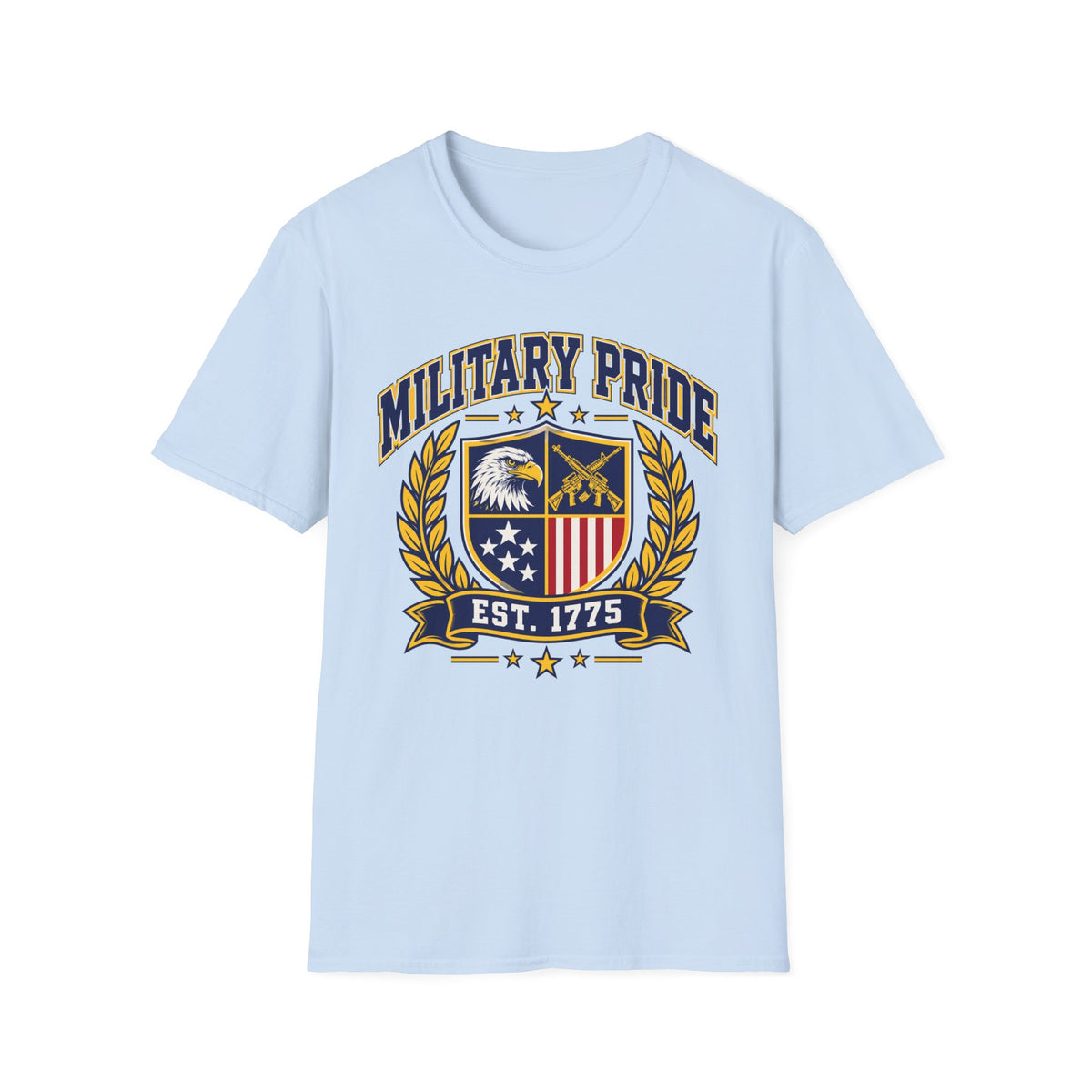 Military Pride T-Shirt
