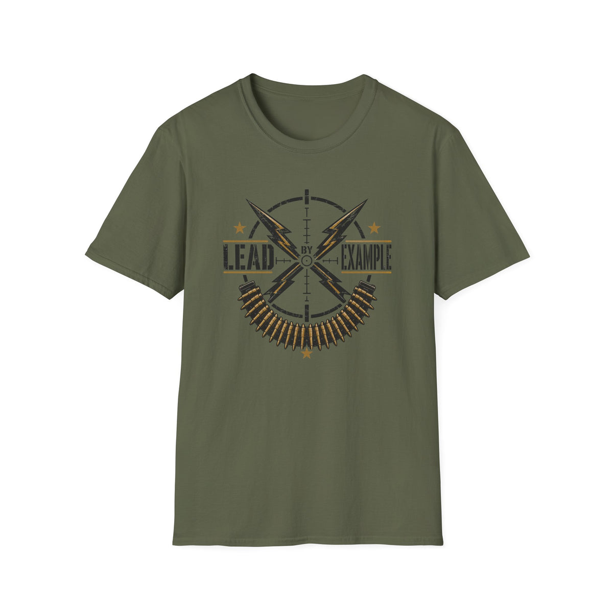 Lead By Example T-Shirt
