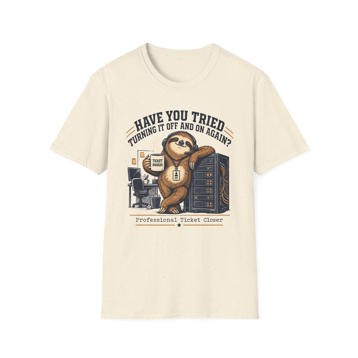 Have you tried T-Shirt