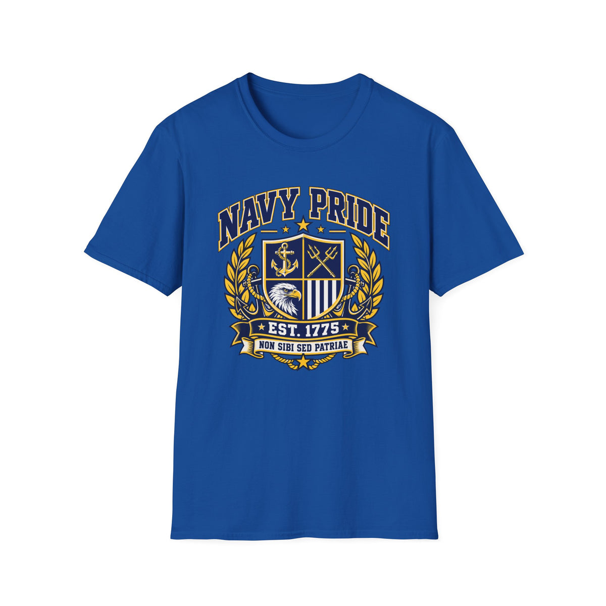 Navy Pride T-Shirt