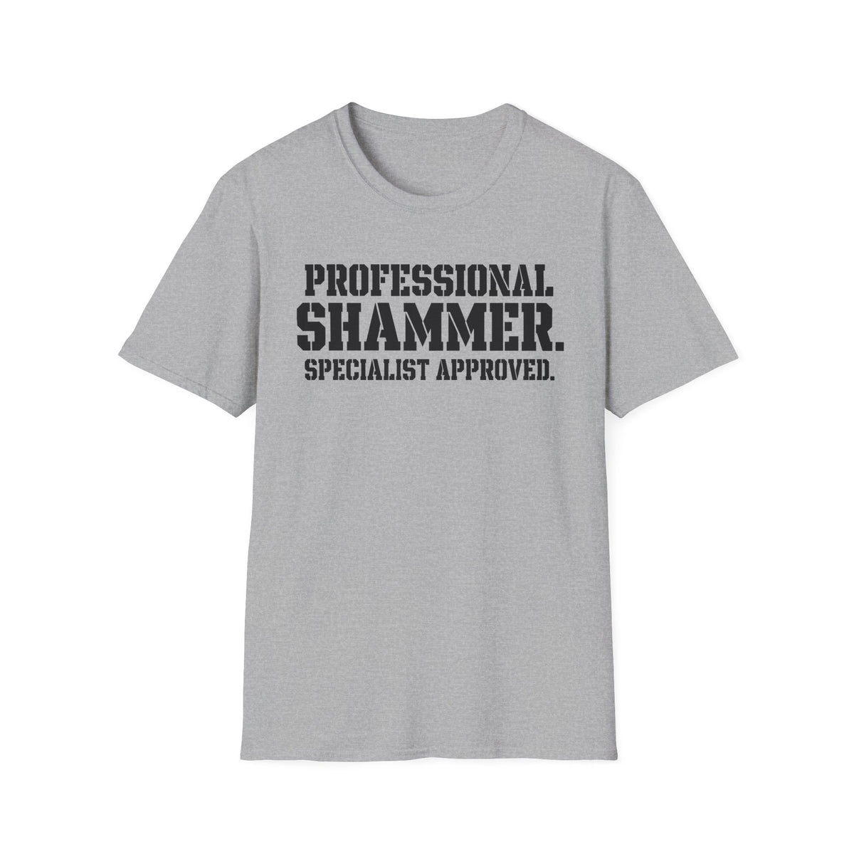 Professional shammer T-Shirt
