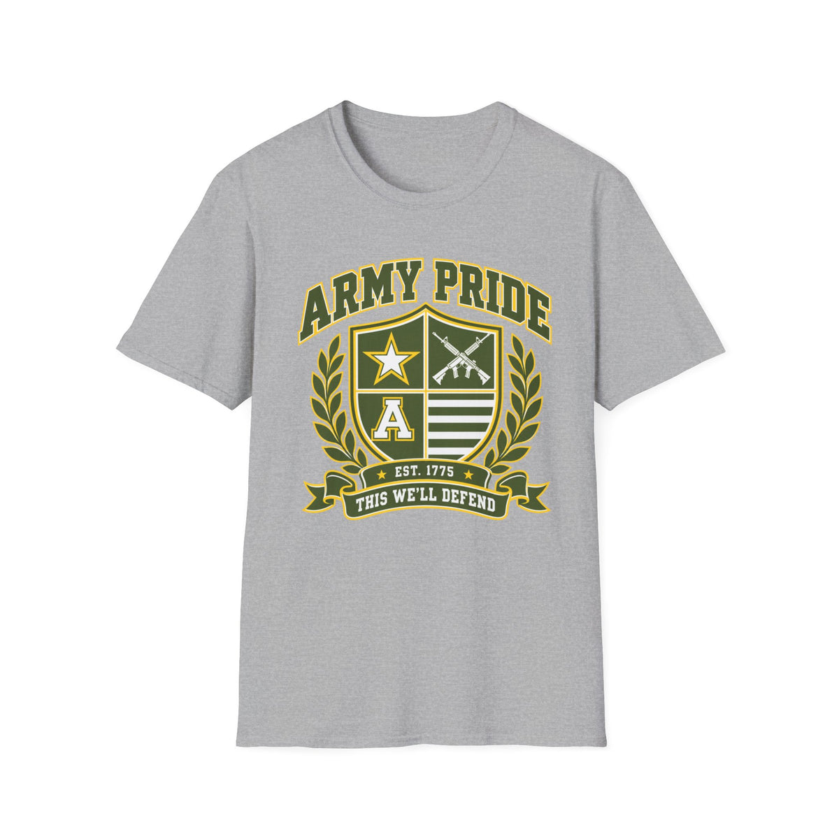 Army Pride T-Shirt