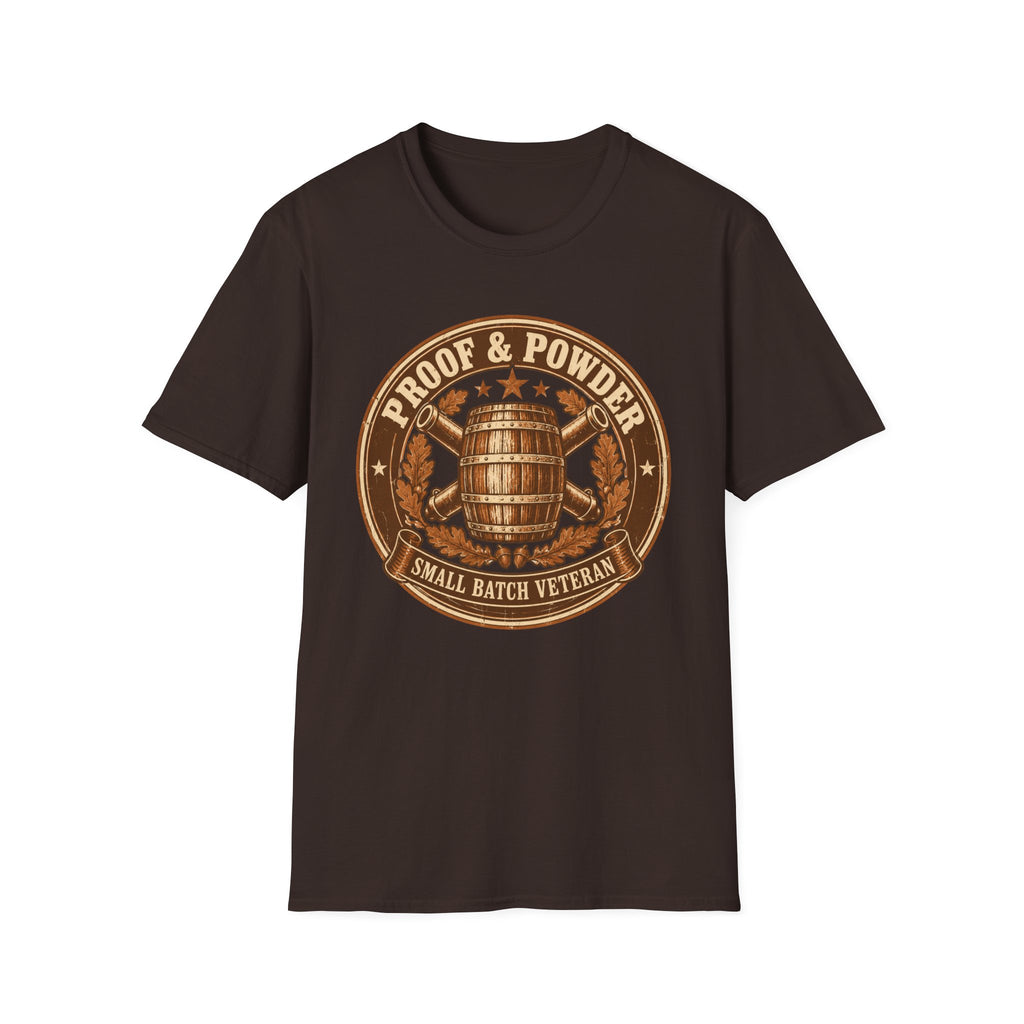 Proof & Power T-Shirt