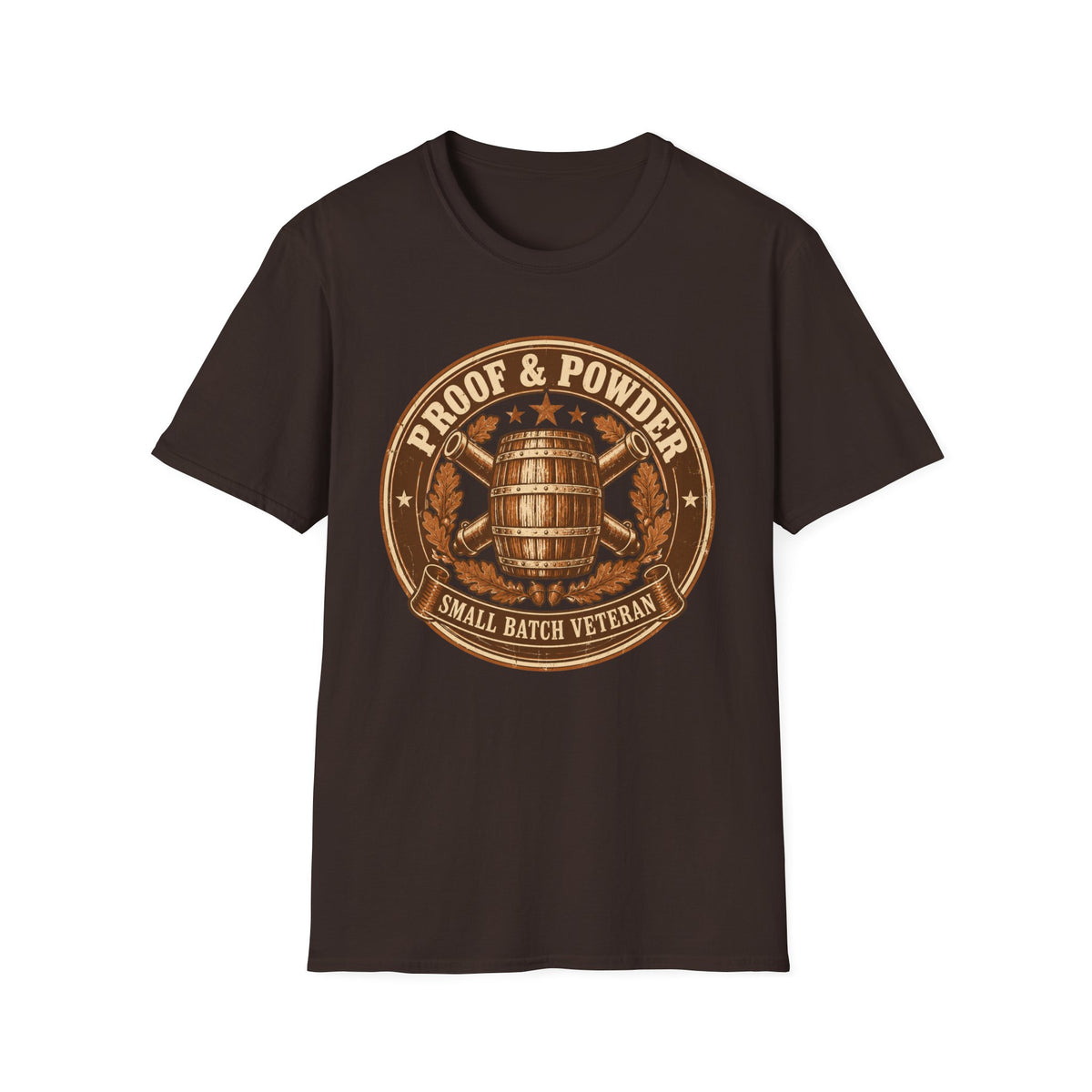 Proof & Power T-Shirt
