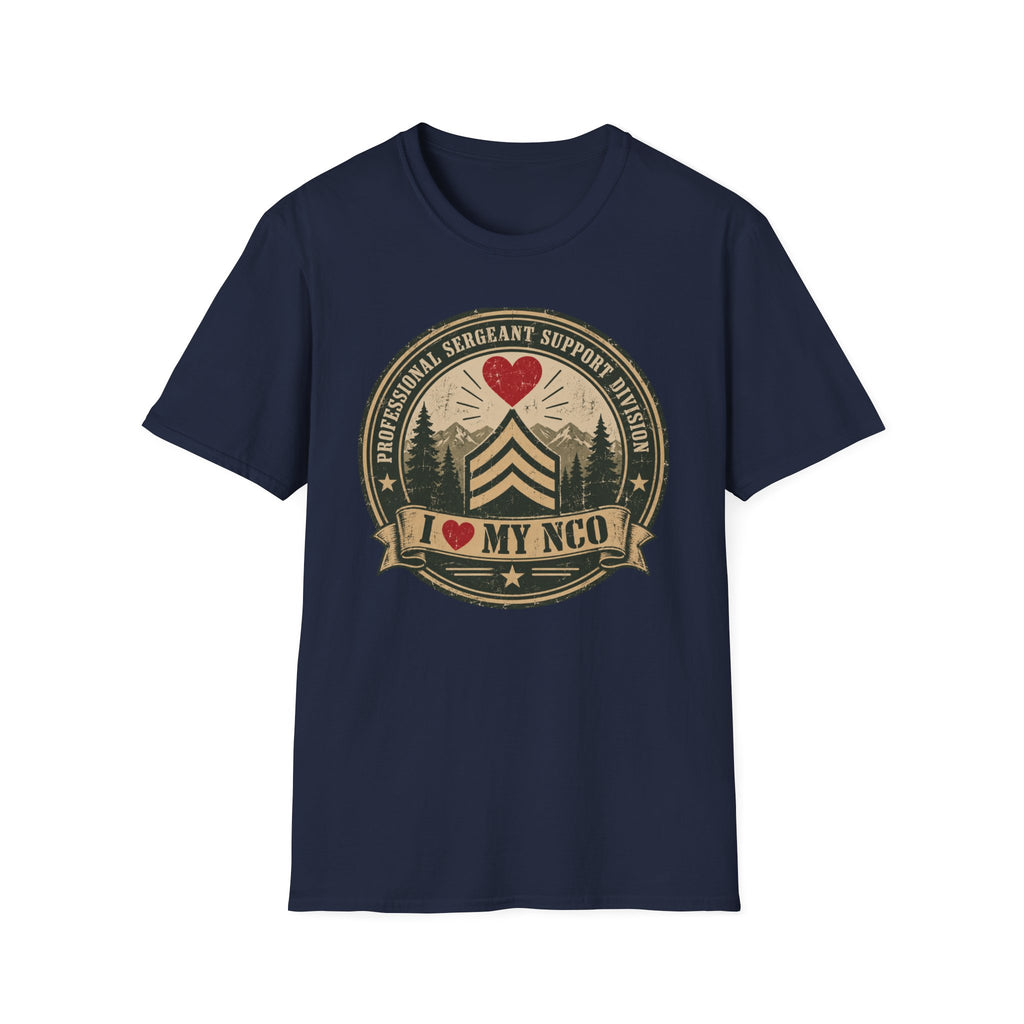 I love my NCO T-Shirt