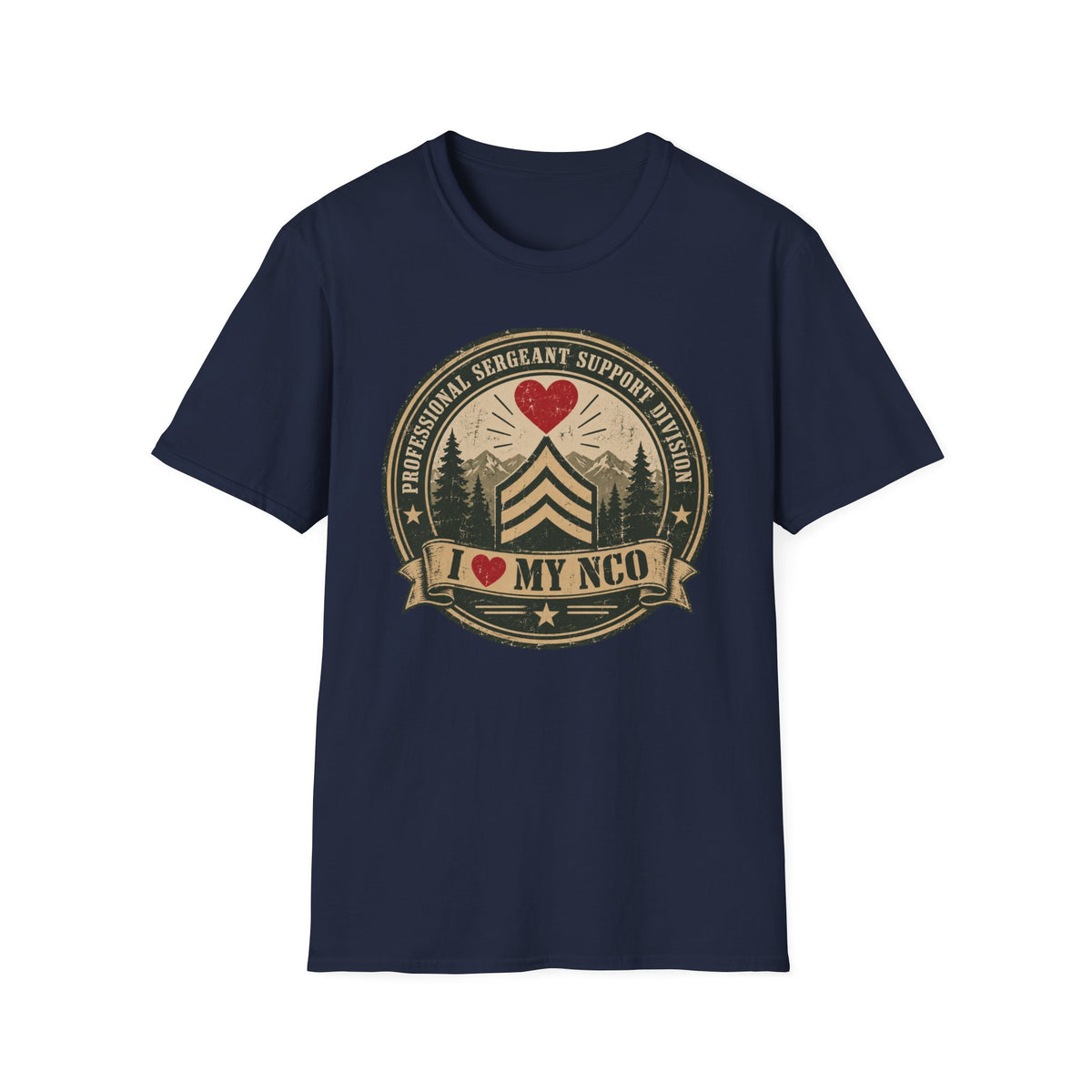 I love my NCO T-Shirt
