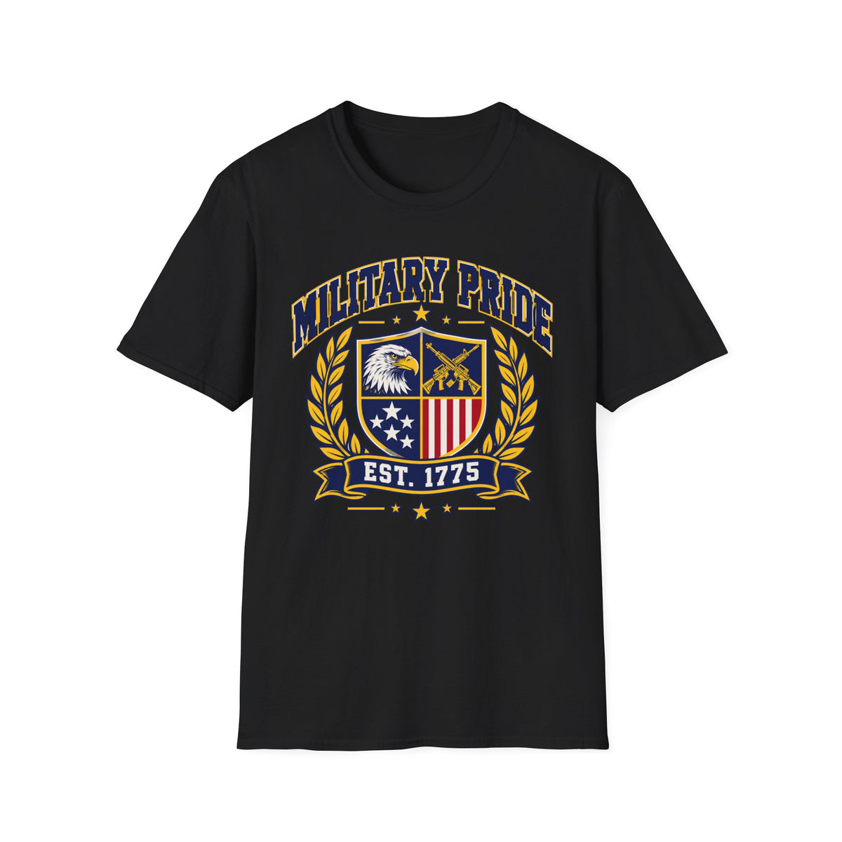 Military Pride T-Shirt