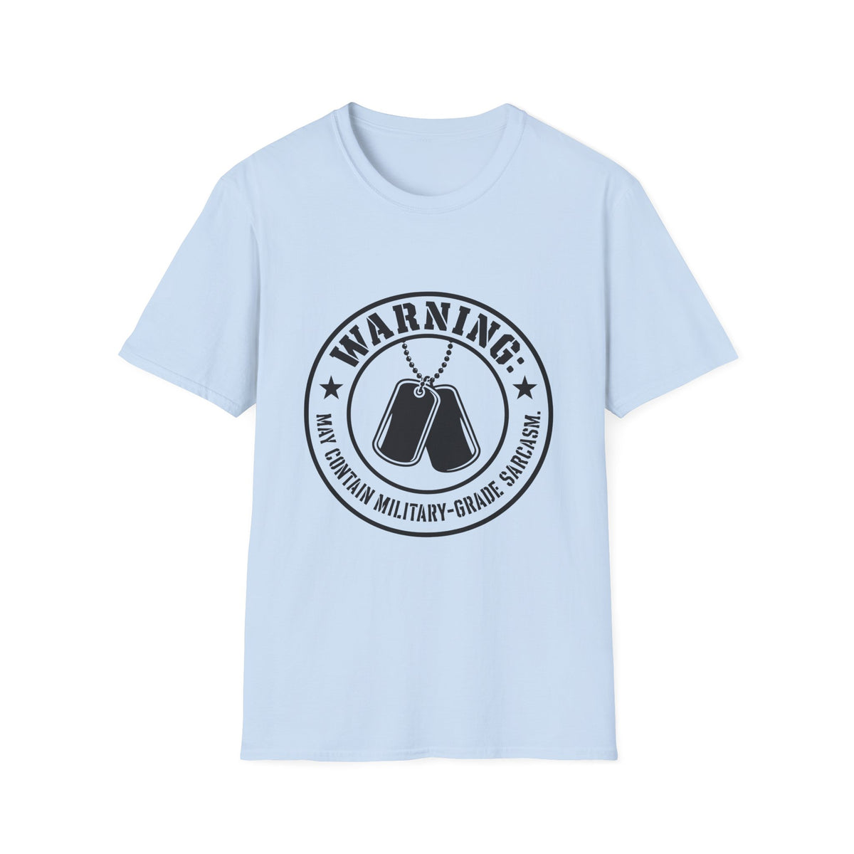 Warning T-Shirt