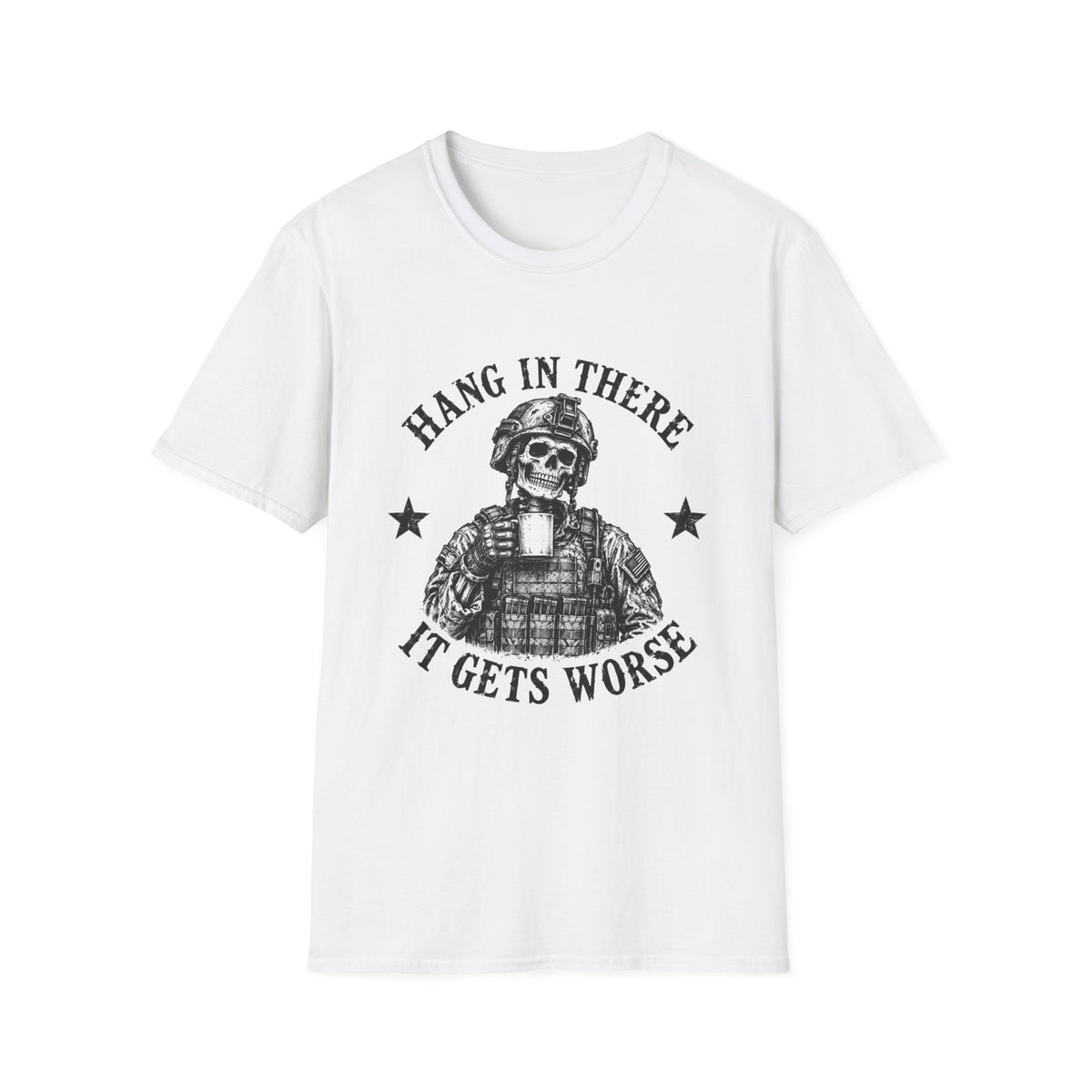 Hang in There T-Shirt