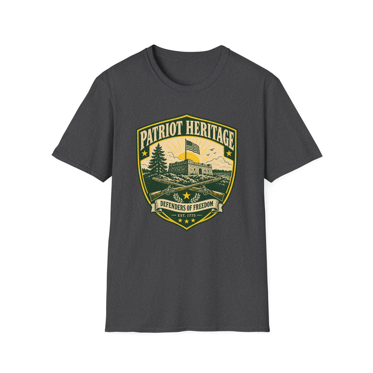 Patriot Heritage T-Shirt