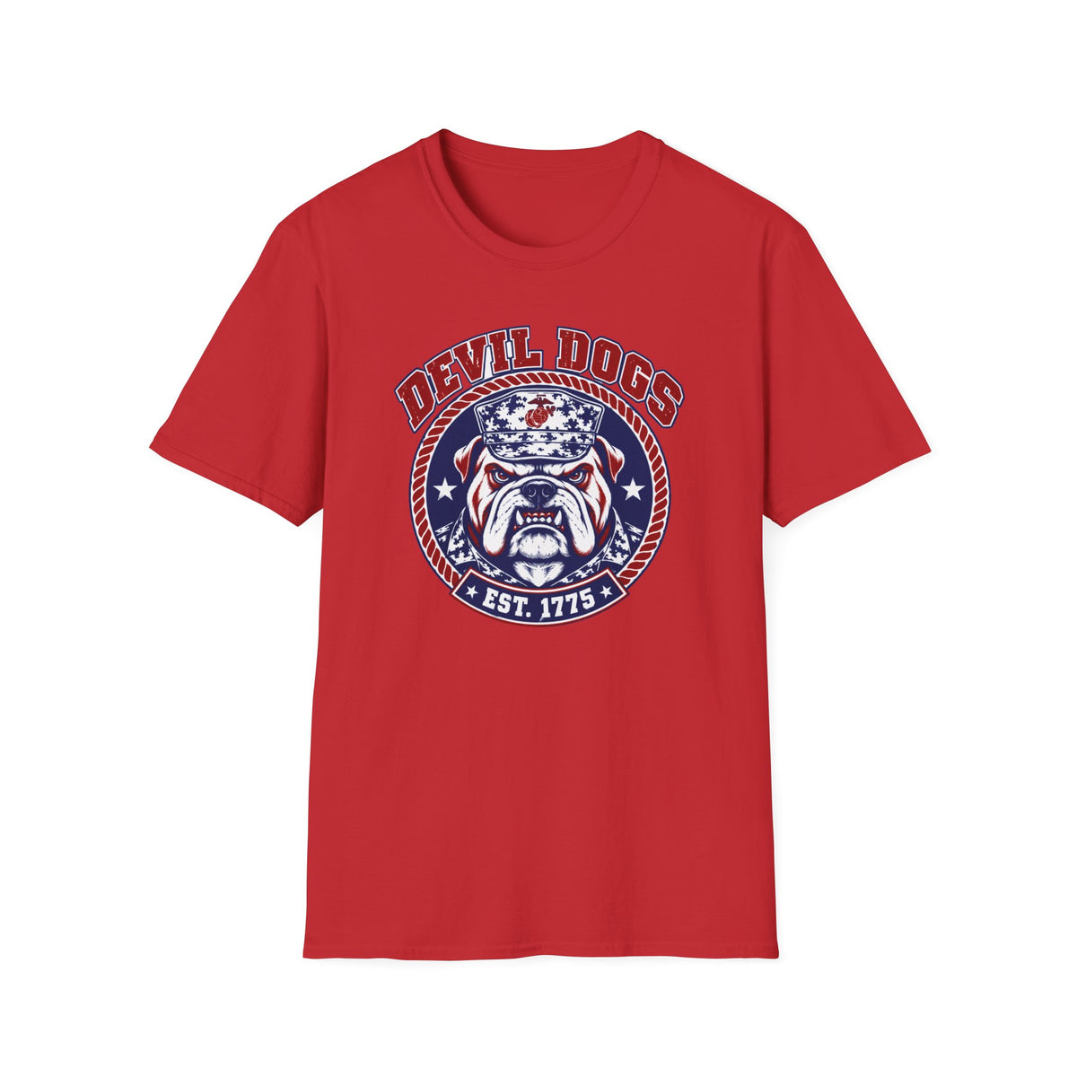 Devil DogsT-Shirt