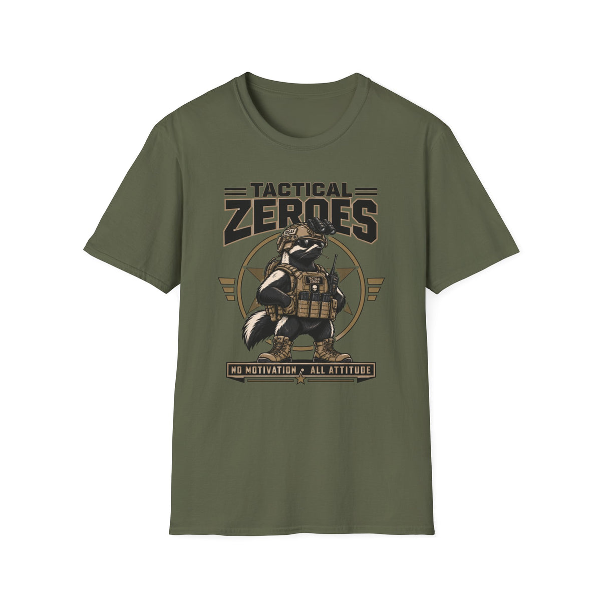 Tactical Zero T-Shirt