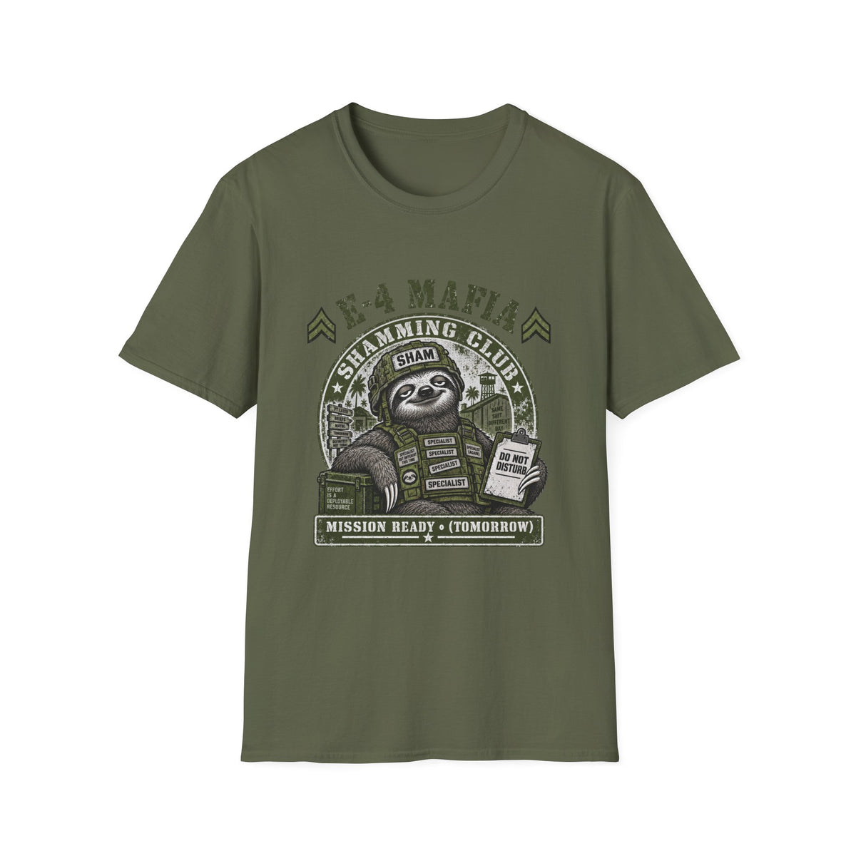 E-4 Mafia T-Shirt