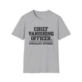 Chief of vanishing T-Shirt
