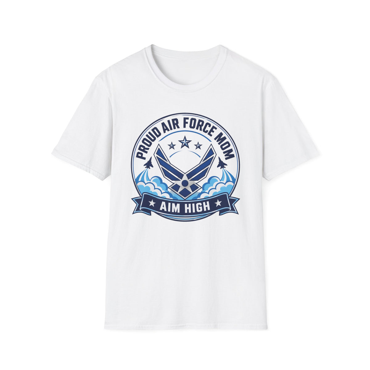Proud Air Force MomT-Shirt