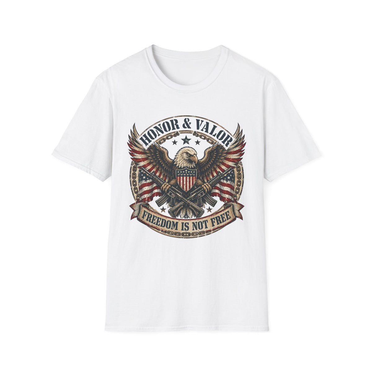 Honor & Valor T-Shirt