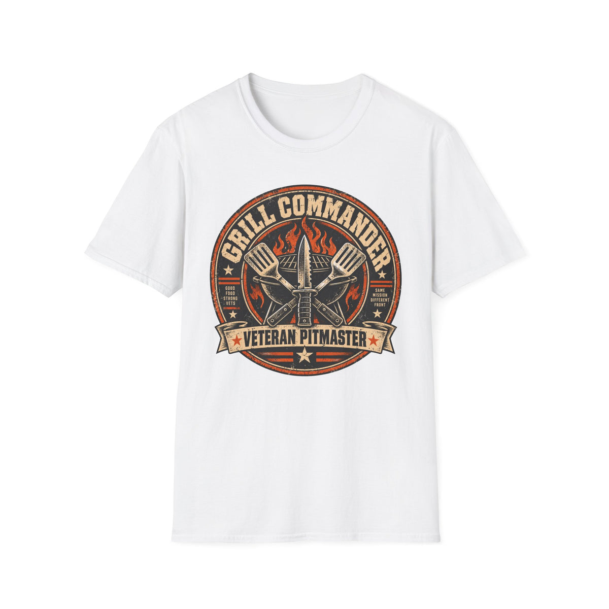 Grill Commander T-Shirt