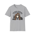 Tactical Caffeine Deployment T-Shirt