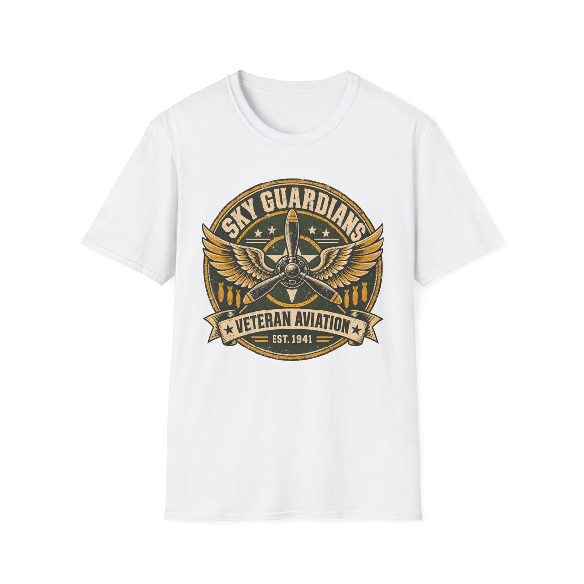 Sky Guardian T-Shirt