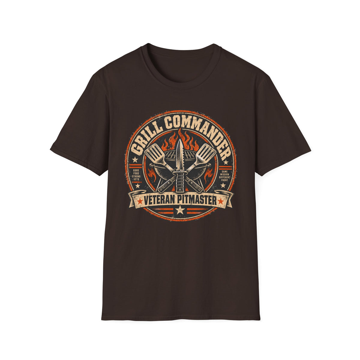 Grill Commander T-Shirt