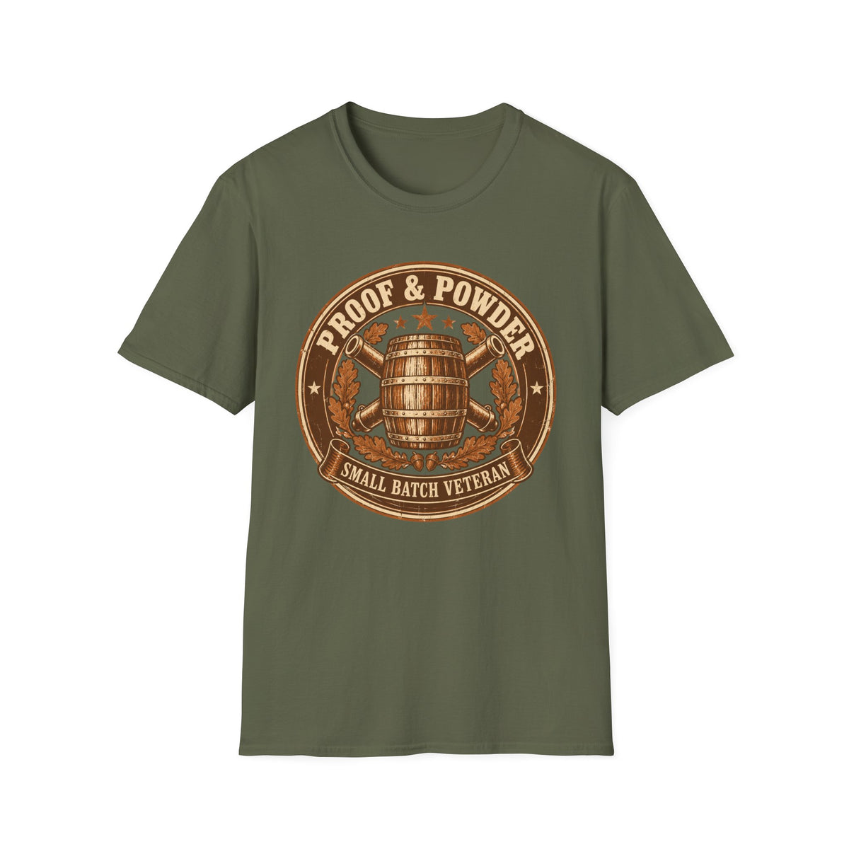 Proof & Power T-Shirt