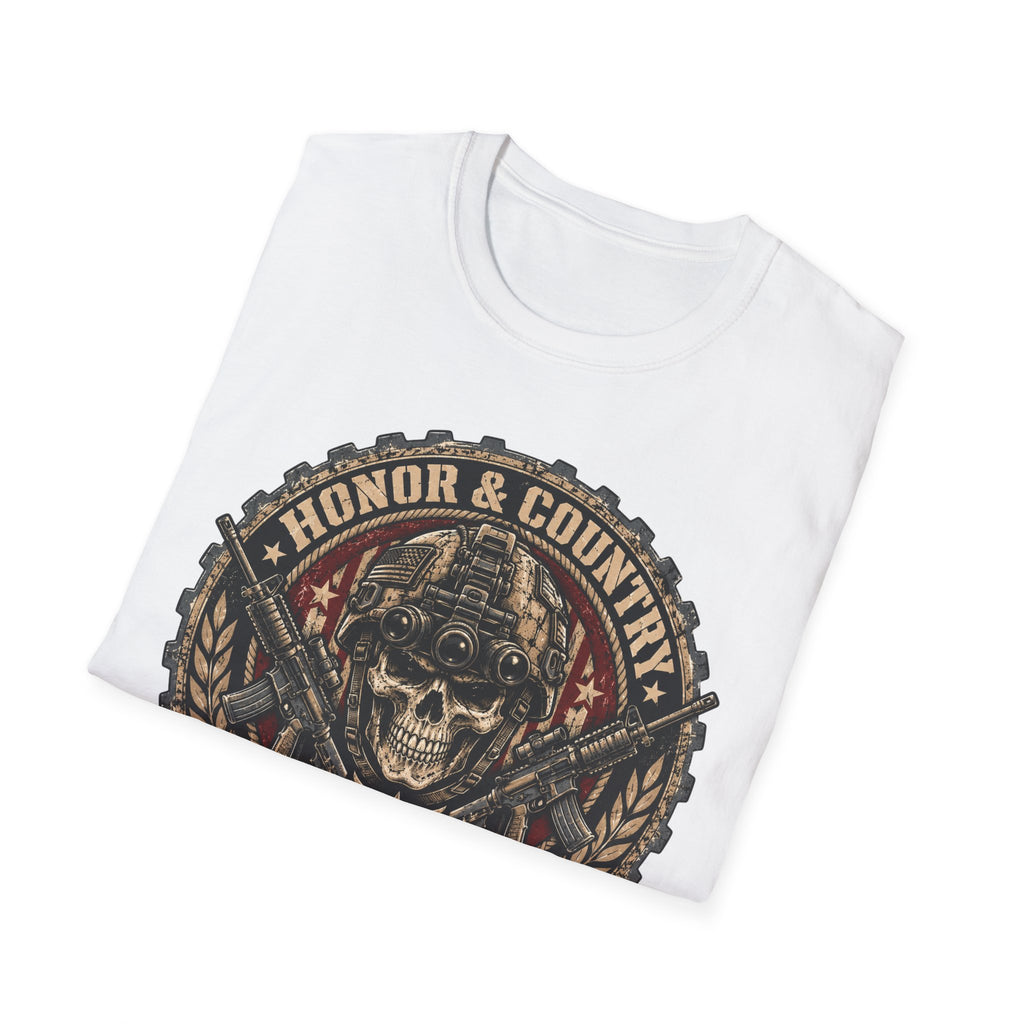 Honor & Country T-Shirt