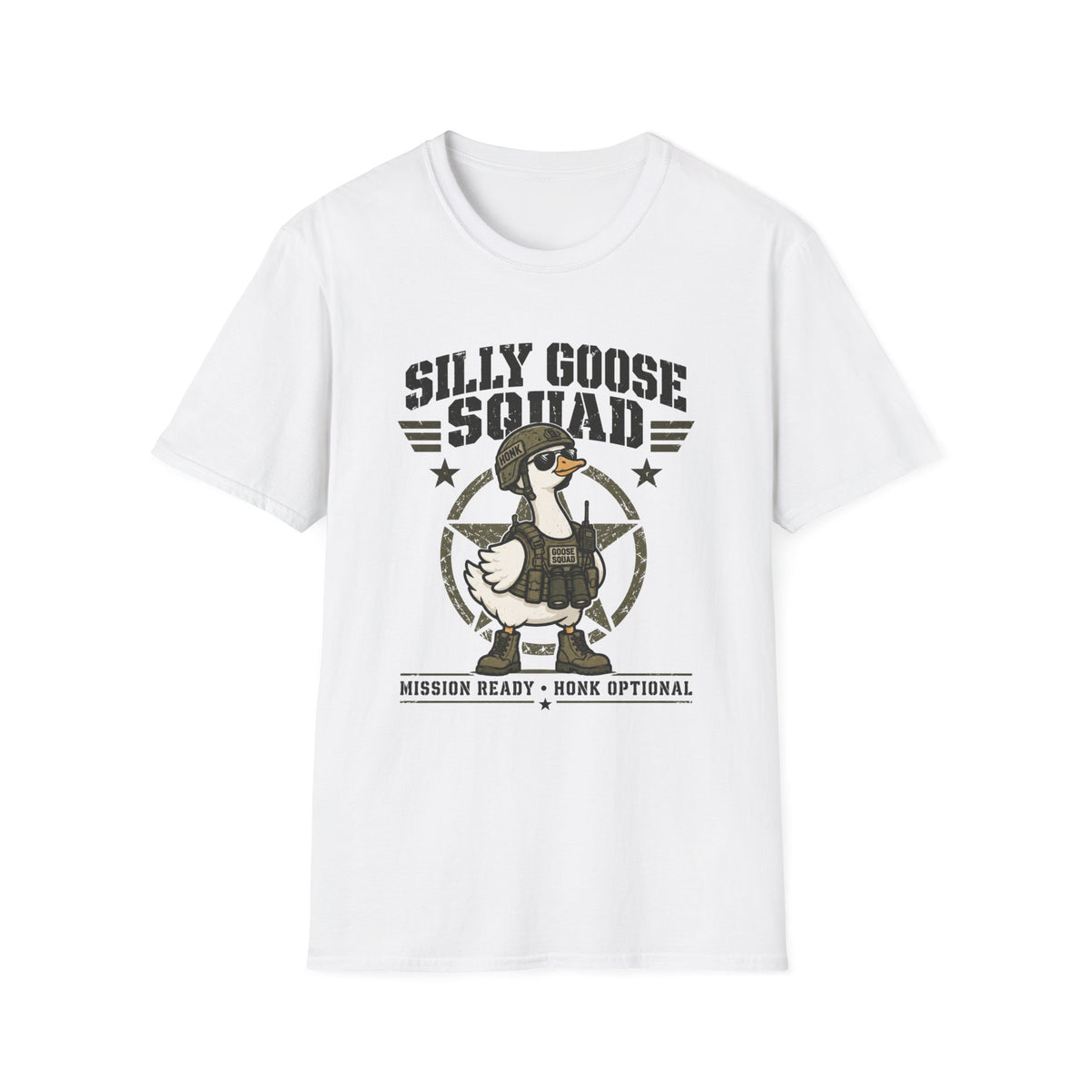 Silly Goose T-Shirt