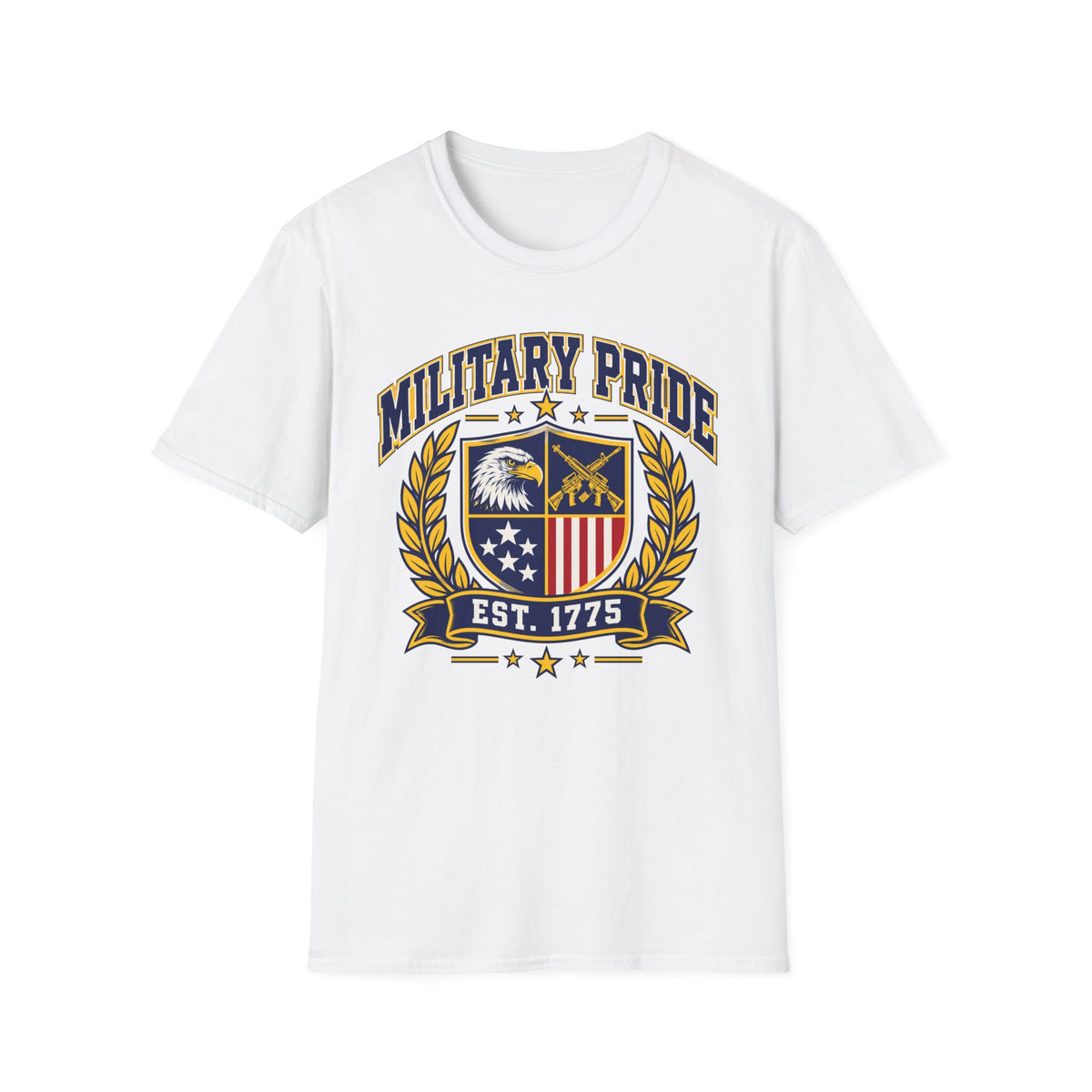 Military Pride T-Shirt