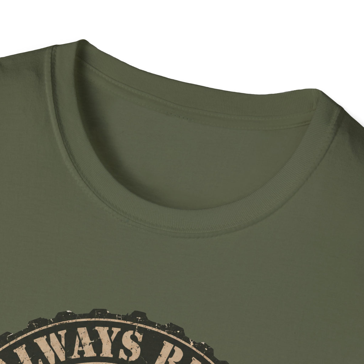 Always Ready T-Shirt