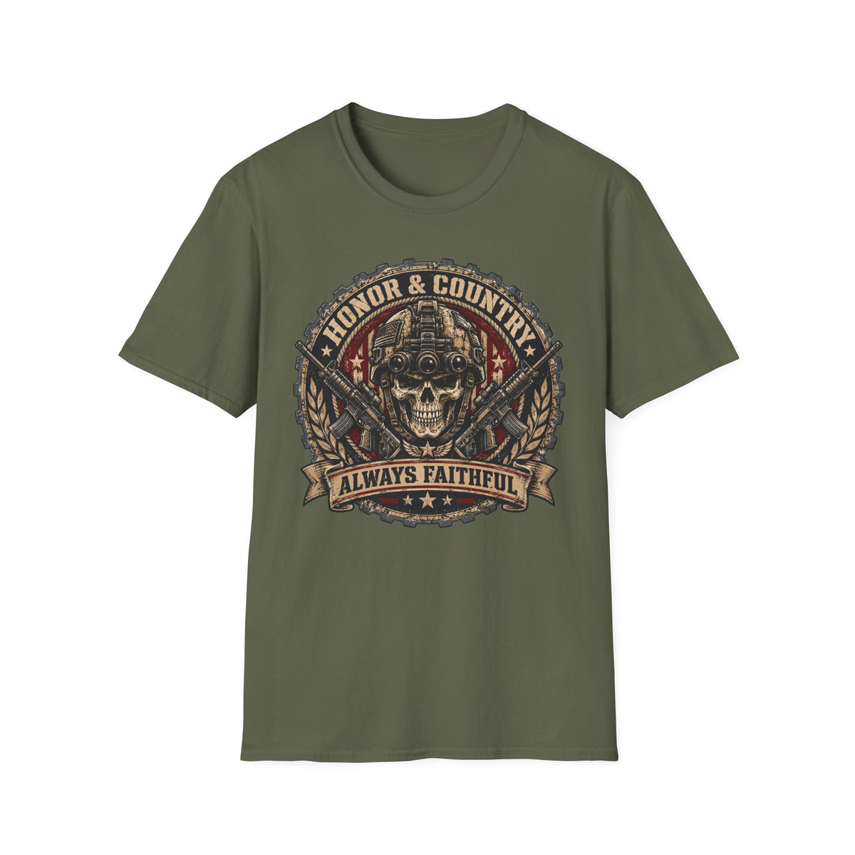 Honor & Country T-Shirt