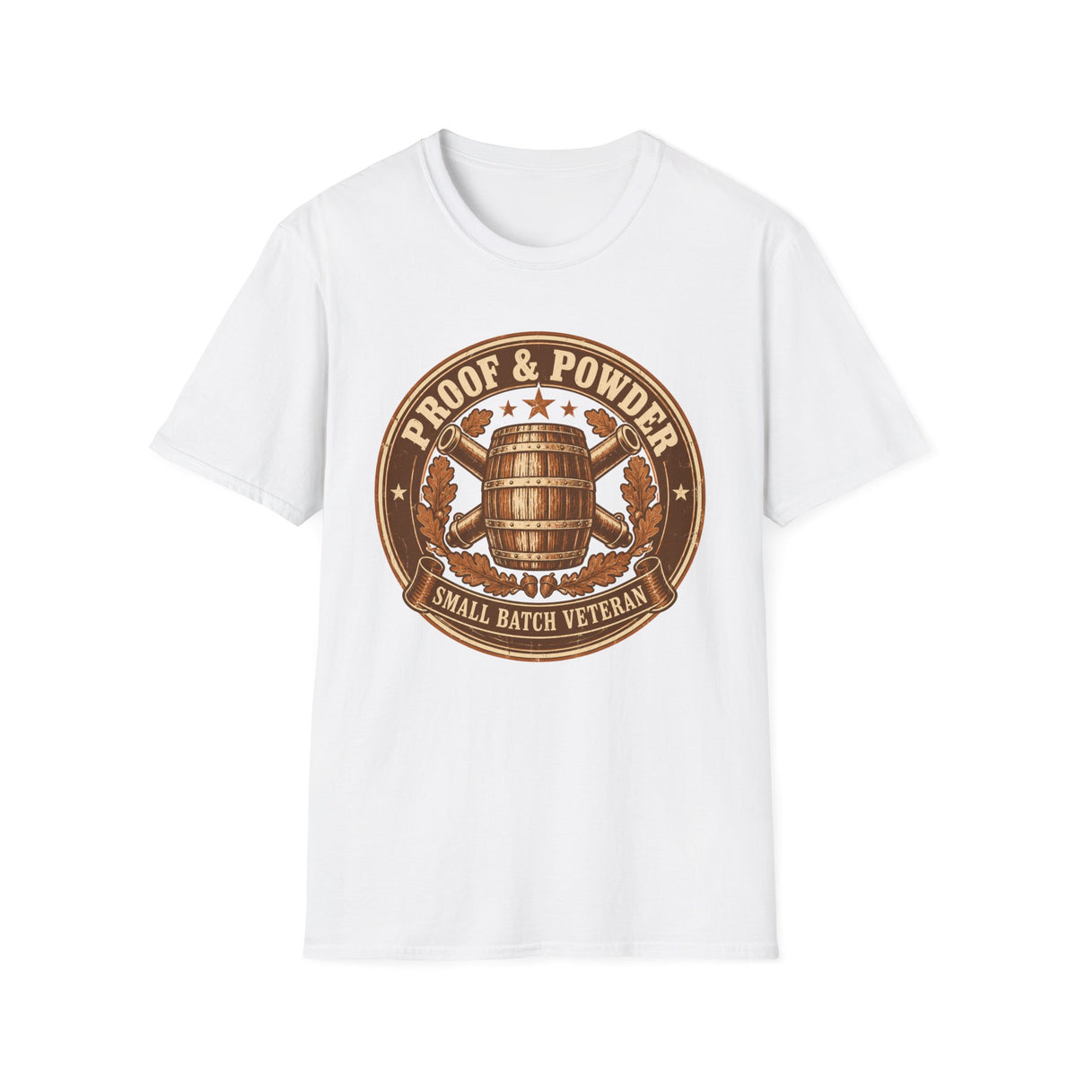 Proof & Power T-Shirt