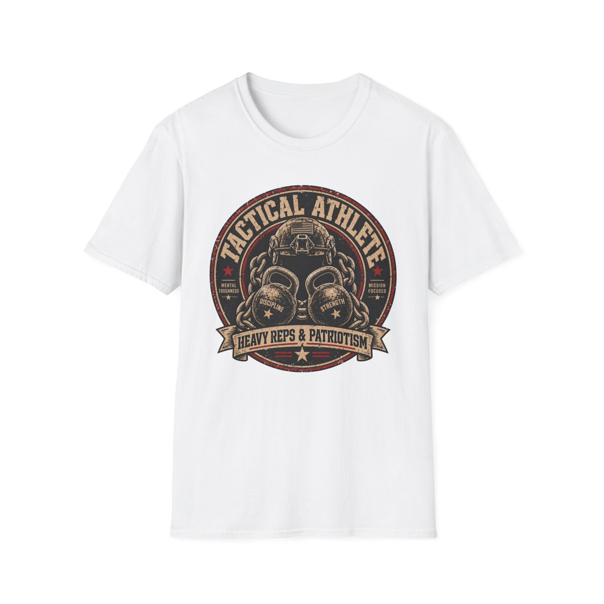 Tactical Athlete T-Shirt