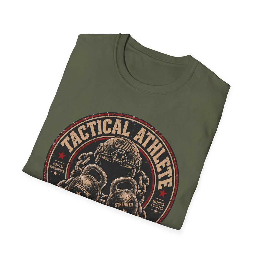 Tactical Athlete T-Shirt