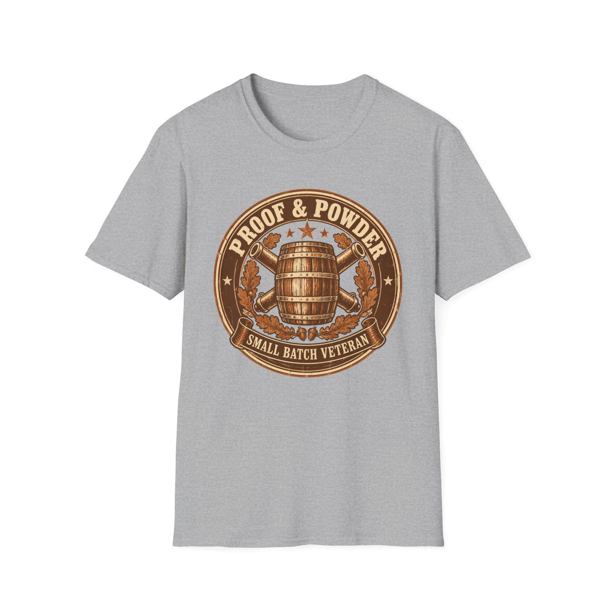 Proof & Power T-Shirt