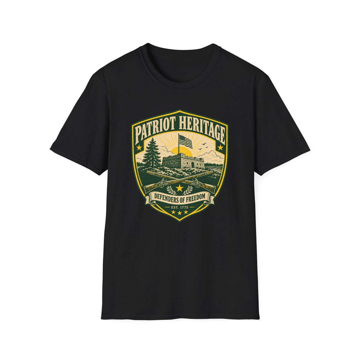 Patriot Heritage T-Shirt