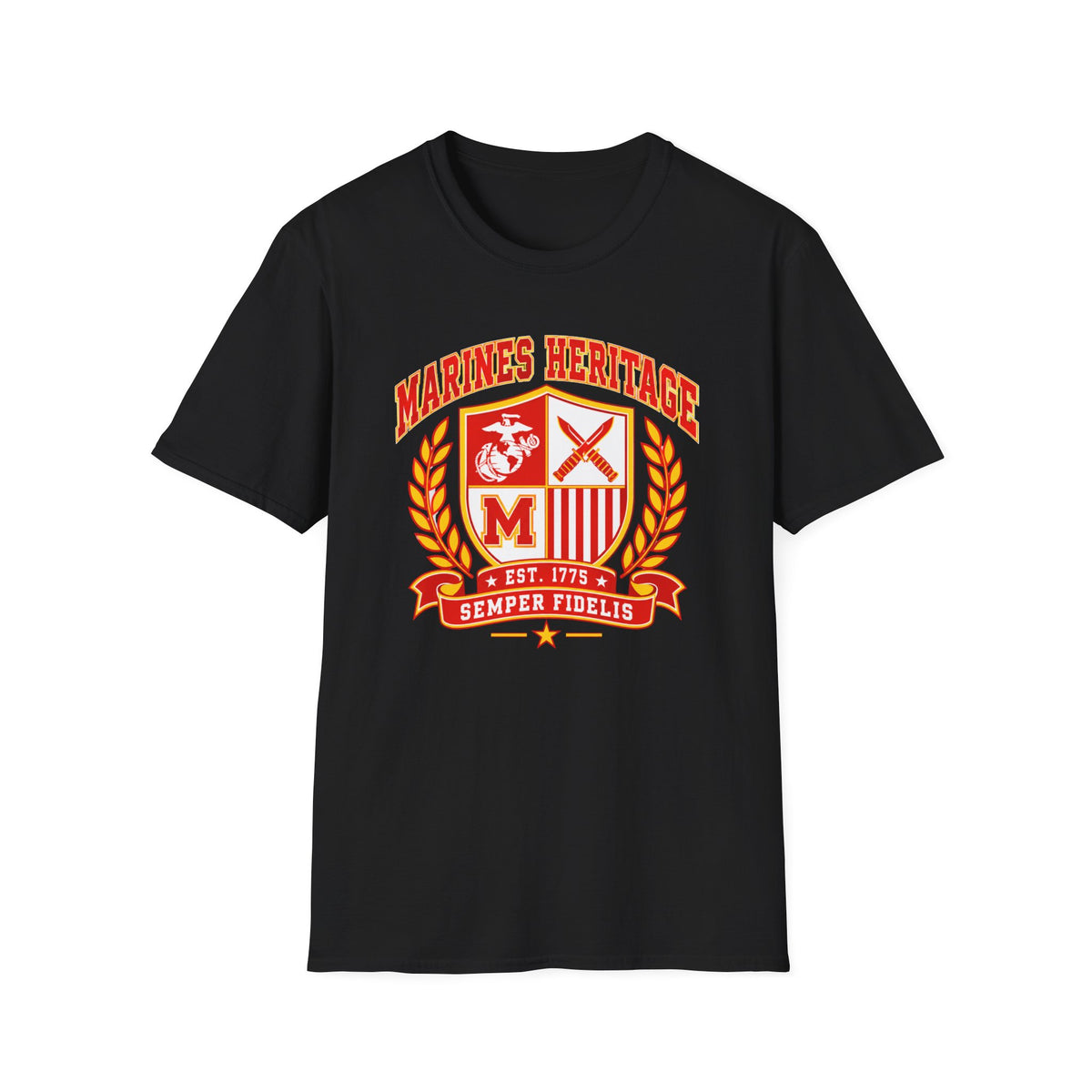 Marine Heritage T-Shirt