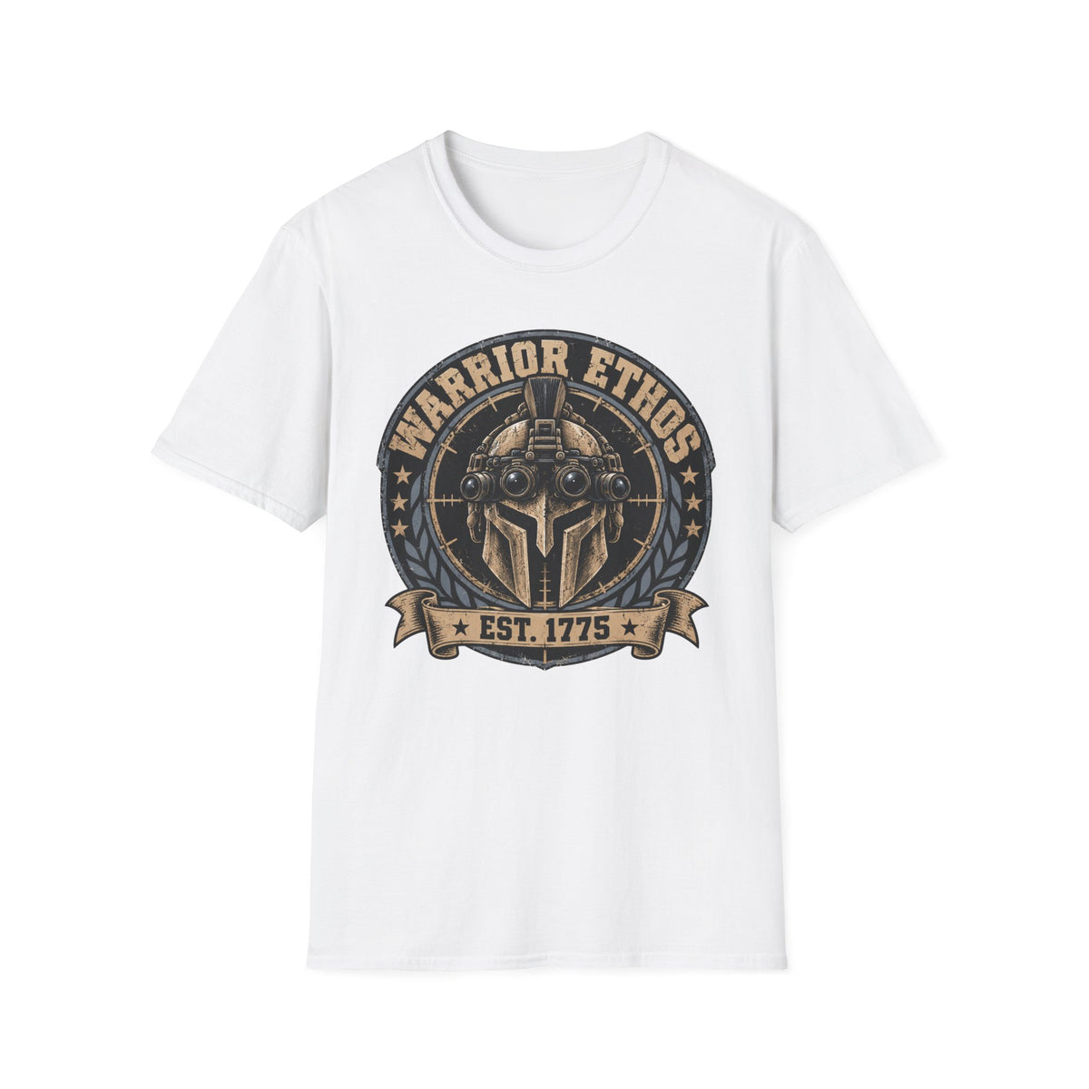 Warrior Ethos T-Shirt