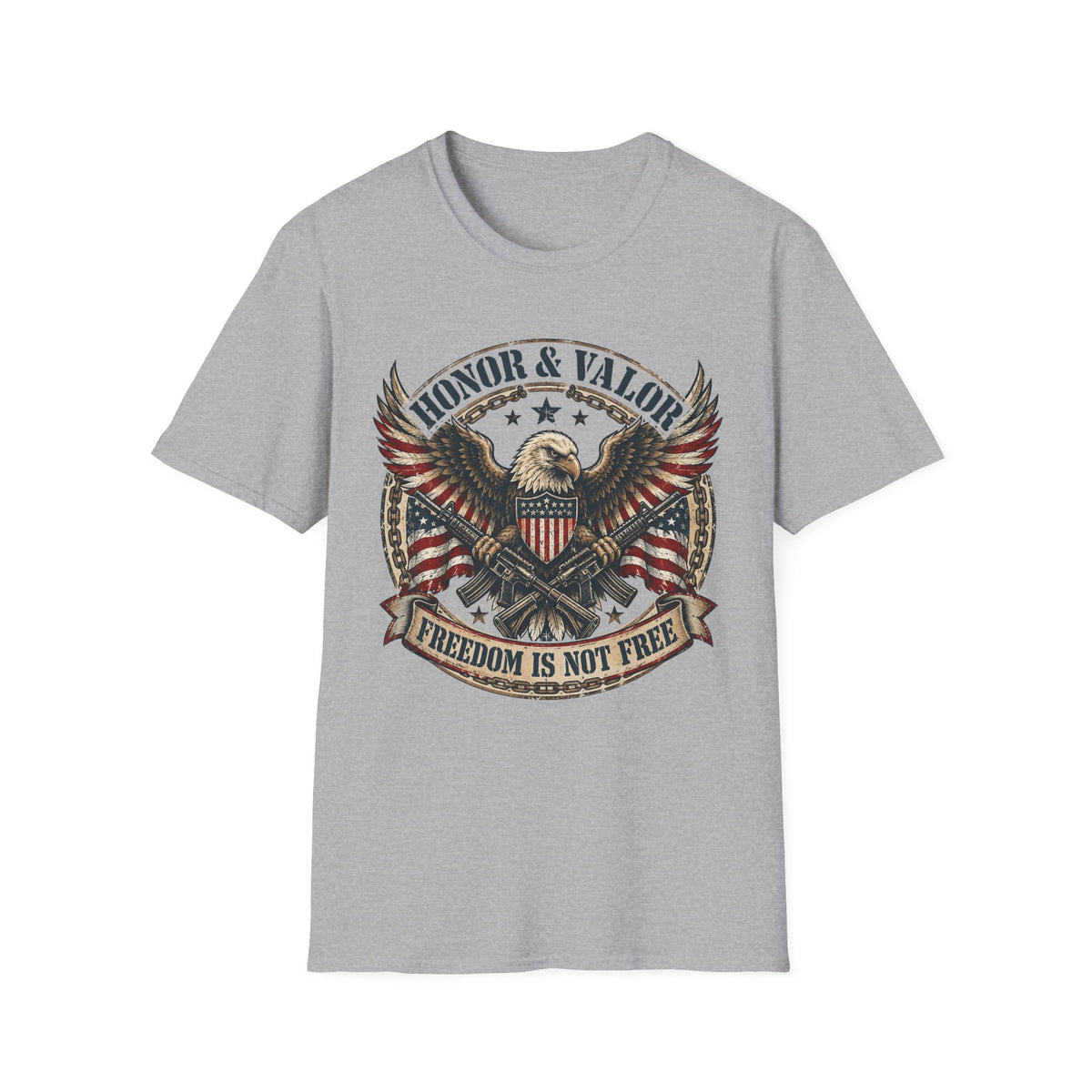 Honor & Valor T-Shirt